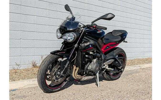2019 Street Triple R - Triumph