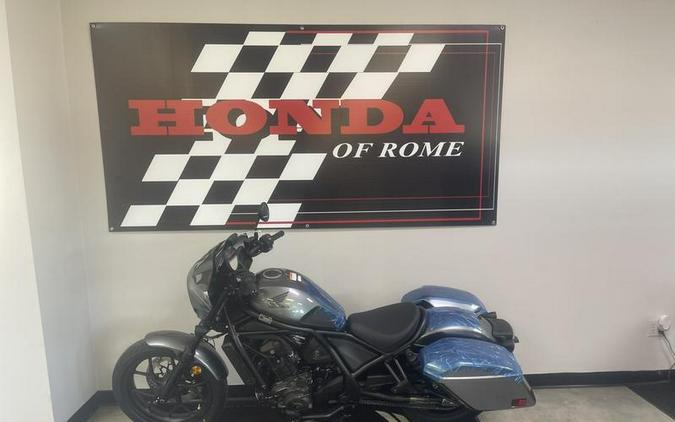 2026 Honda® Rebel 1100T DCT