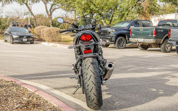 2026 KAWASAKI Z900RS CAFE ABS