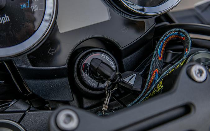 2026 KAWASAKI Z900RS CAFE ABS