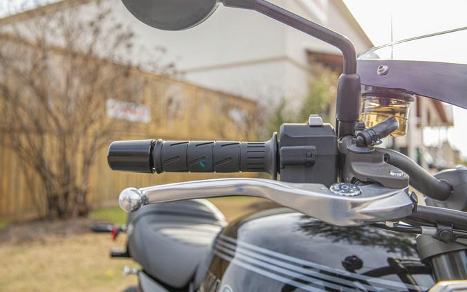 2026 KAWASAKI Z900RS CAFE ABS