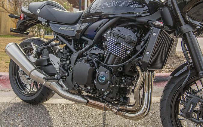 2026 KAWASAKI Z900RS CAFE ABS