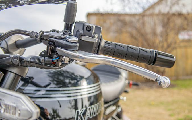 2026 KAWASAKI Z900RS CAFE ABS