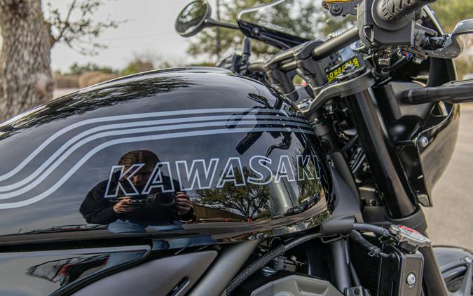 2026 KAWASAKI Z900RS CAFE ABS