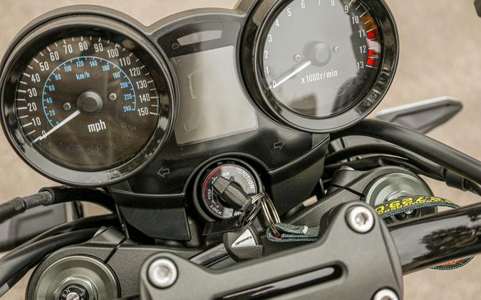 2026 KAWASAKI Z900RS CAFE ABS