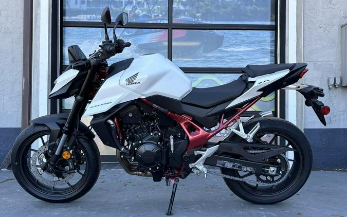 2025 Honda® CB750 Hornet