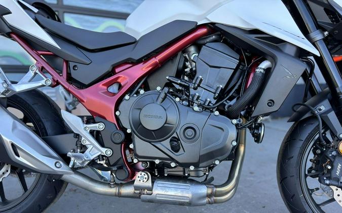 2025 Honda® CB750 Hornet
