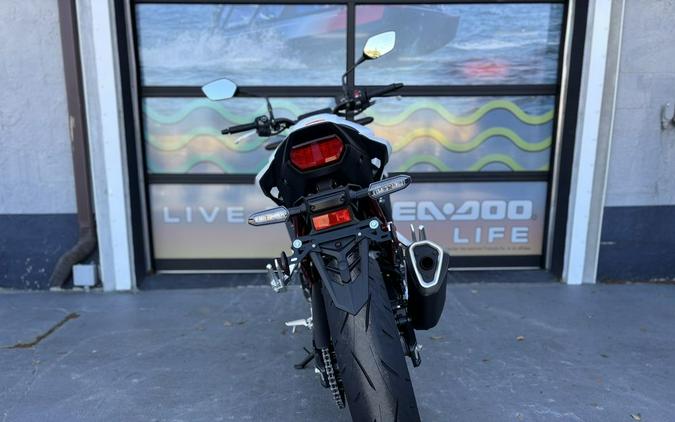 2025 Honda® CB750 Hornet