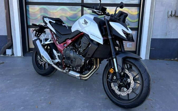2025 Honda® CB750 Hornet
