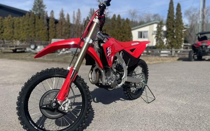 2026 Honda CRF 450R