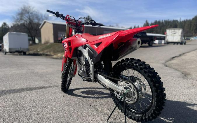 2026 Honda CRF 450R