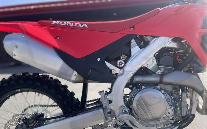 2026 Honda CRF 450R