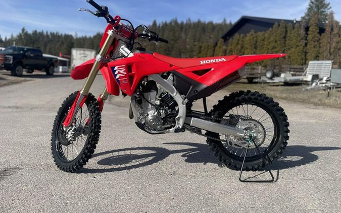 2026 Honda CRF 450R