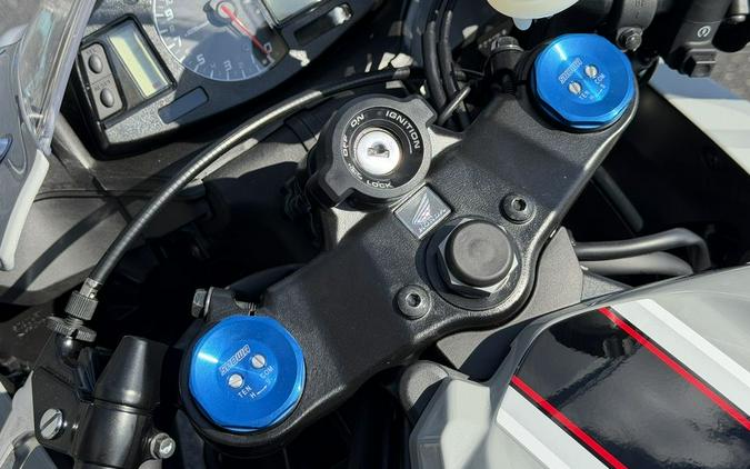2026 Honda® CBR600RR