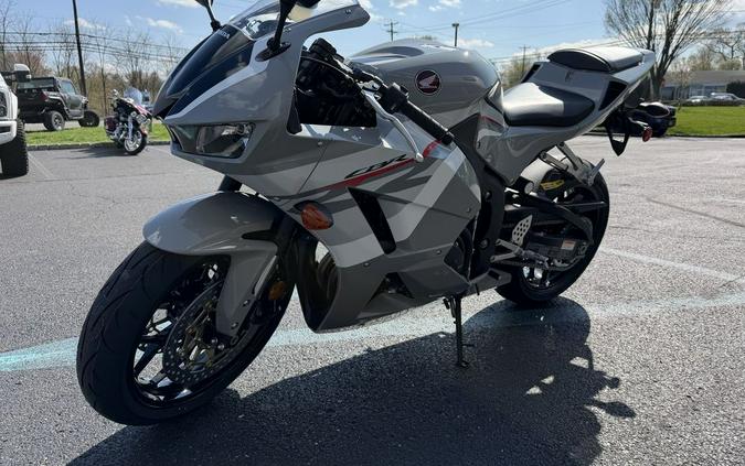 2026 Honda® CBR600RR
