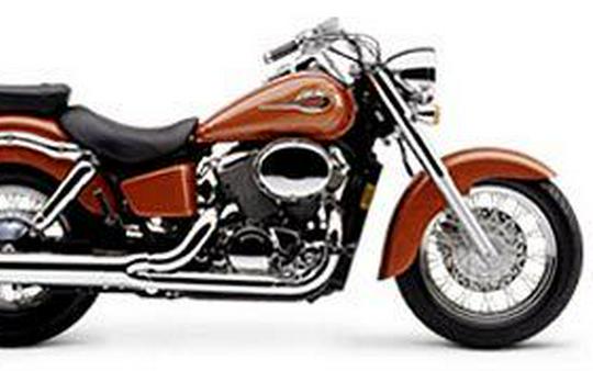 2003 Honda Shadow ACE 750 Deluxe