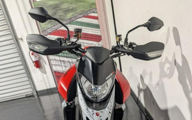 2025 Ducati Hypermotard 950 RVE