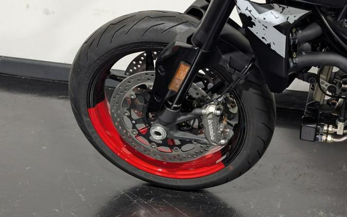 2025 Ducati Hypermotard 950 RVE