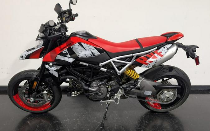 2025 Ducati Hypermotard 950 RVE