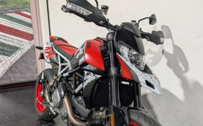2025 Ducati Hypermotard 950 RVE