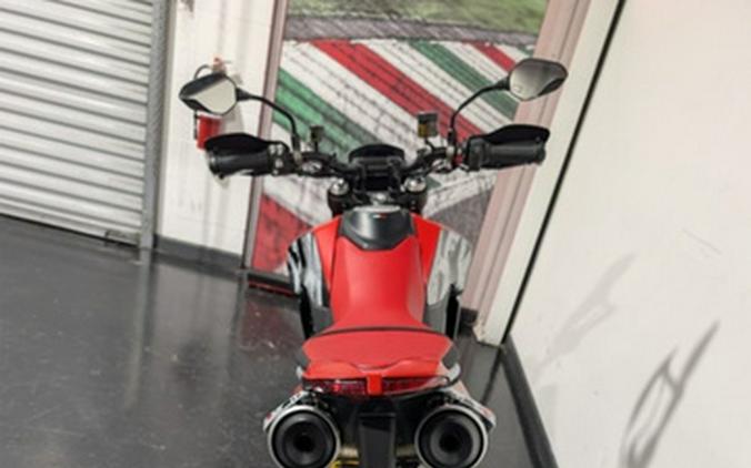 2025 Ducati Hypermotard 950 RVE
