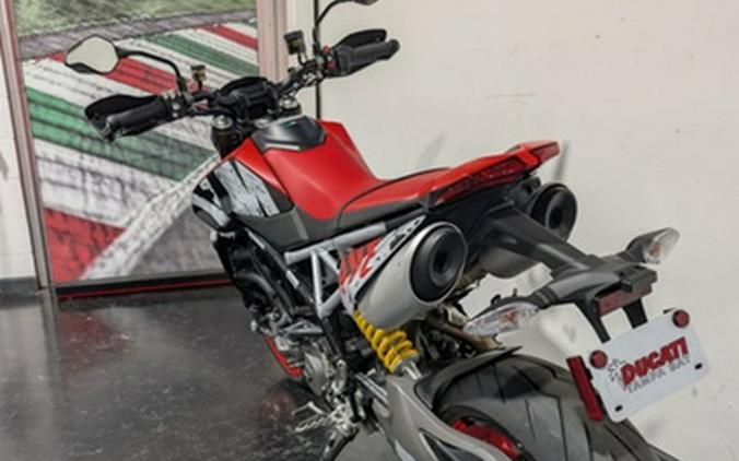 2025 Ducati Hypermotard 950 RVE