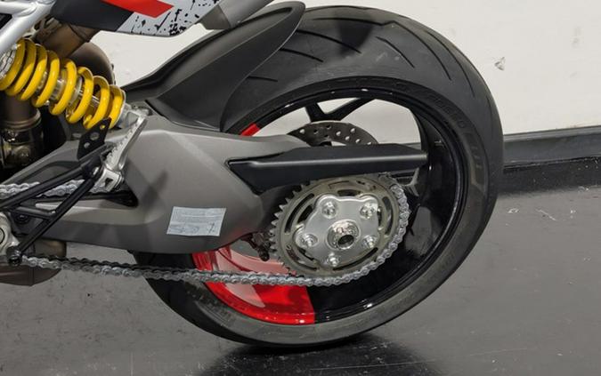 2025 Ducati Hypermotard 950 RVE