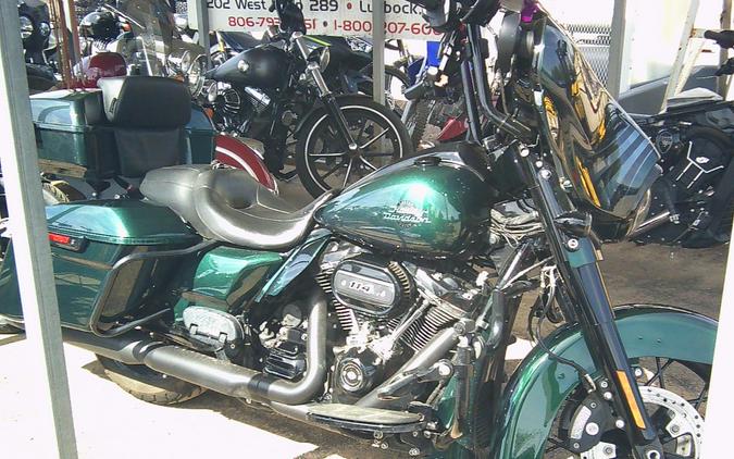 2021 HARLEY STREET GLIDE SPECIAL