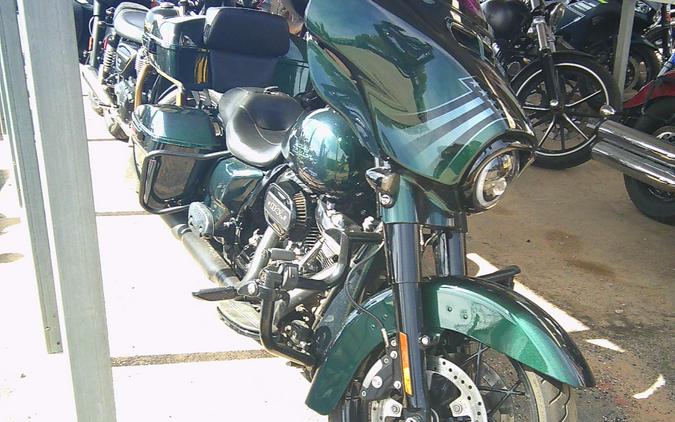 2021 HARLEY STREET GLIDE SPECIAL