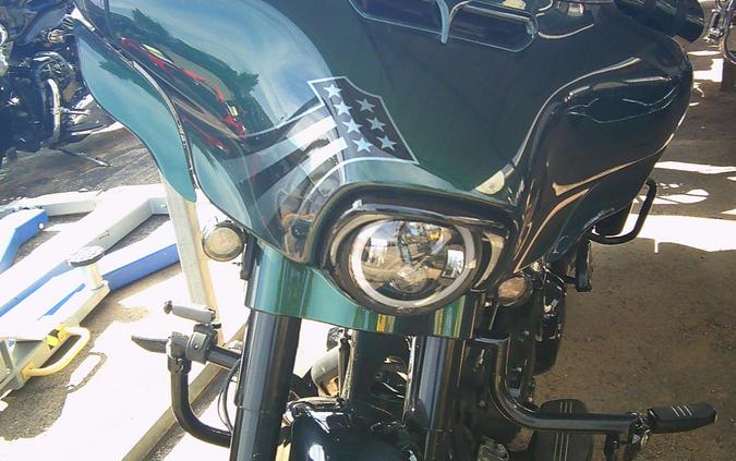 2021 HARLEY STREET GLIDE SPECIAL