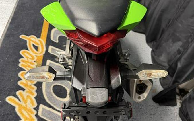 2015 Kawasaki Ninja® 300