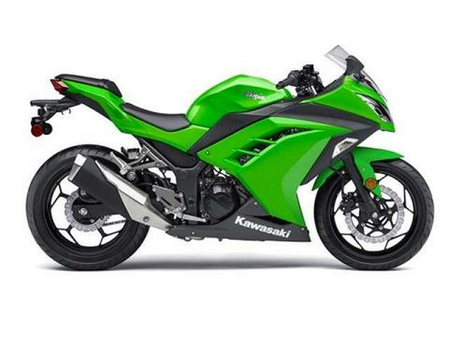 2015 Kawasaki Ninja® 300
