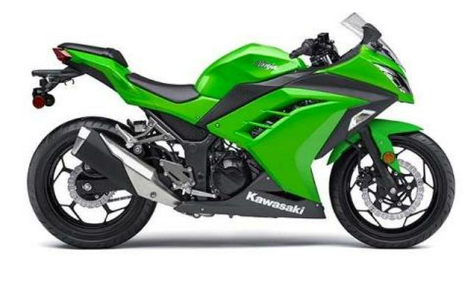 2015 Kawasaki Ninja® 300