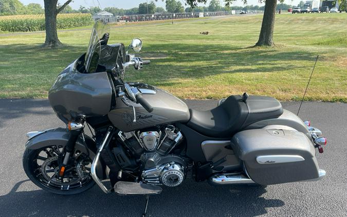 2025 Indian CHIEFTAIN POWERPLUS LIMITED
