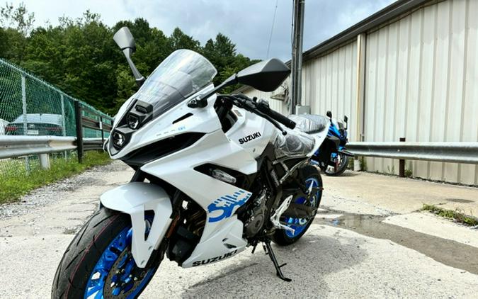 2026 Suzuki GSX 8R
