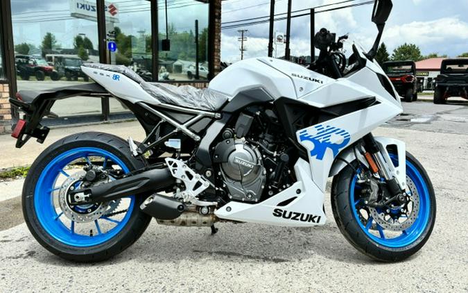 2026 Suzuki GSX 8R