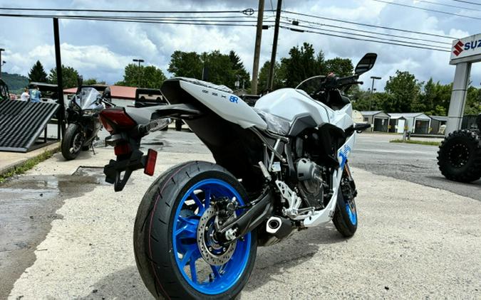 2026 Suzuki GSX 8R