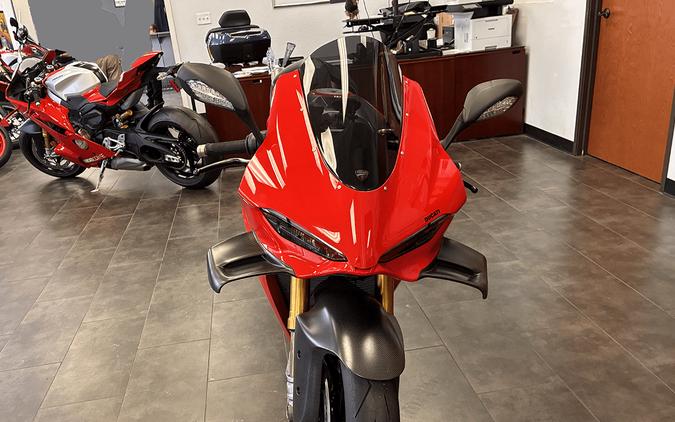 2025 Ducati PANIGALE V4S