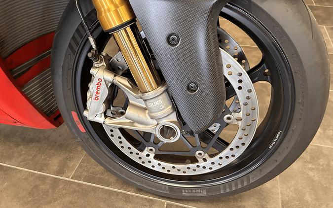 2025 Ducati PANIGALE V4S
