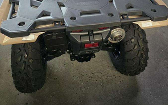 2026 Suzuki KingQuad 500 AXi Power Steering