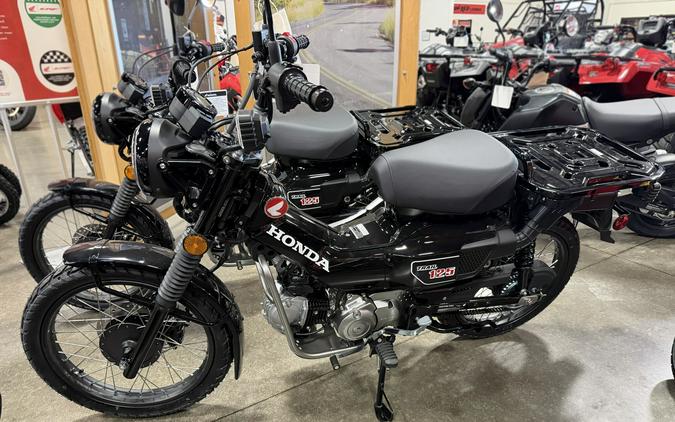2026 Honda Trail125