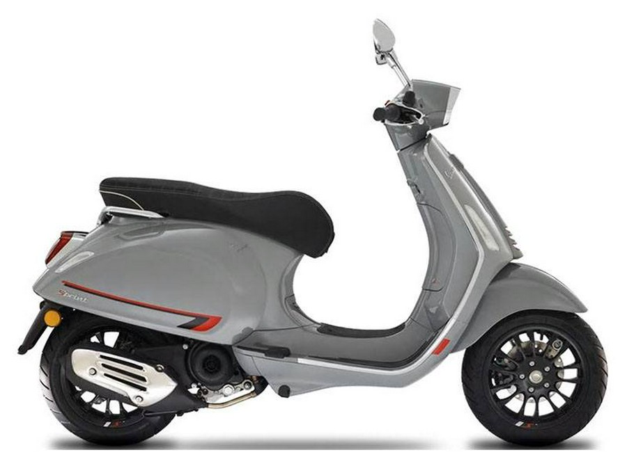 2020 Vespa Sprint 50 Sport