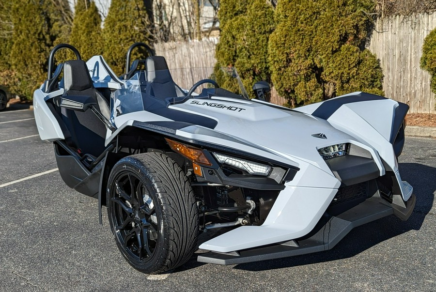 2023 Slingshot Slingshot S w/ Technology Package 1 Manual for sale in