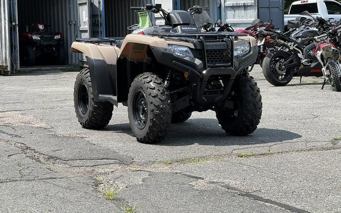 2024 Honda RANCHER 4X4