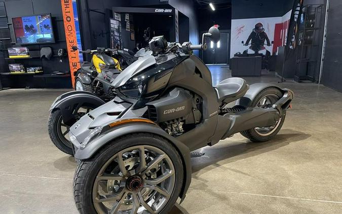 2023 Can-Am® Ryker Rotax 600 ACE Classic Panels