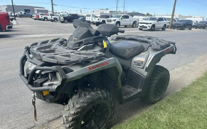 2017 Can-Am® OUTLANDER 1000R XT-P