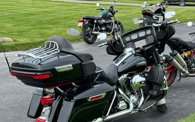 2015 Harley-Davidson® FLHTCUL - Electra Glide® Ultra Classic® Low