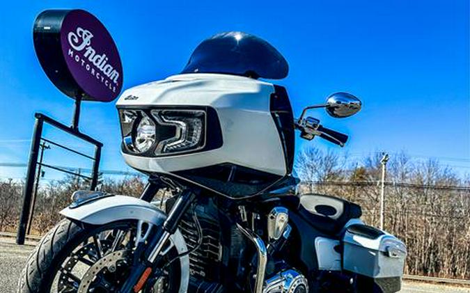 2024 Indian Motorcycle Challenger® Limited with PowerBand Audio Package