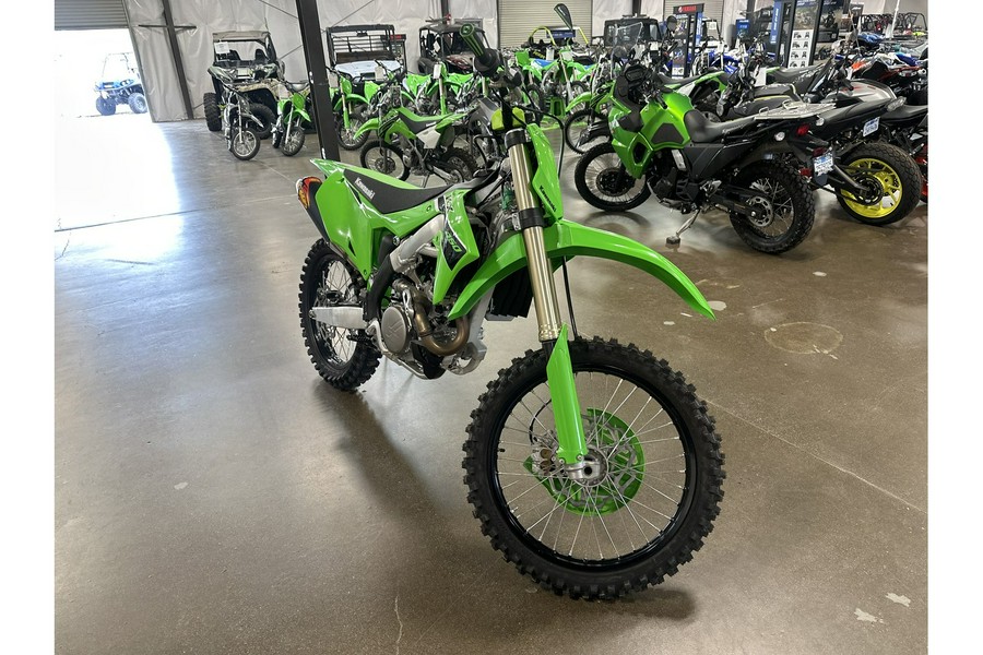 2023 Kawasaki KX 450