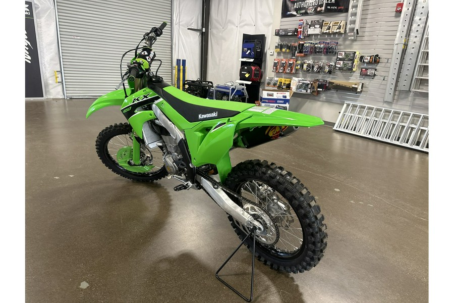 2023 Kawasaki KX 450